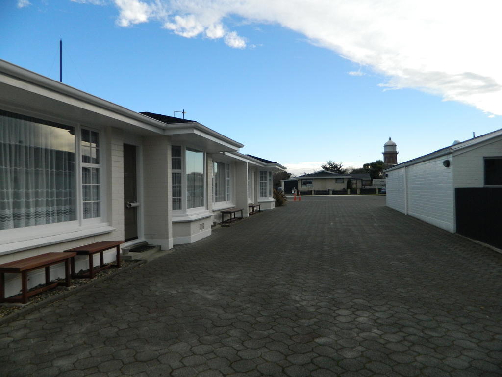 Colonial Motel Invercargill Extérieur photo